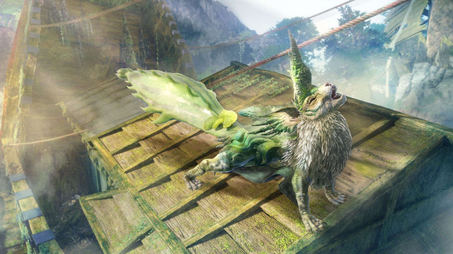 Illustration de l'article sur TEST : Wild Hearts