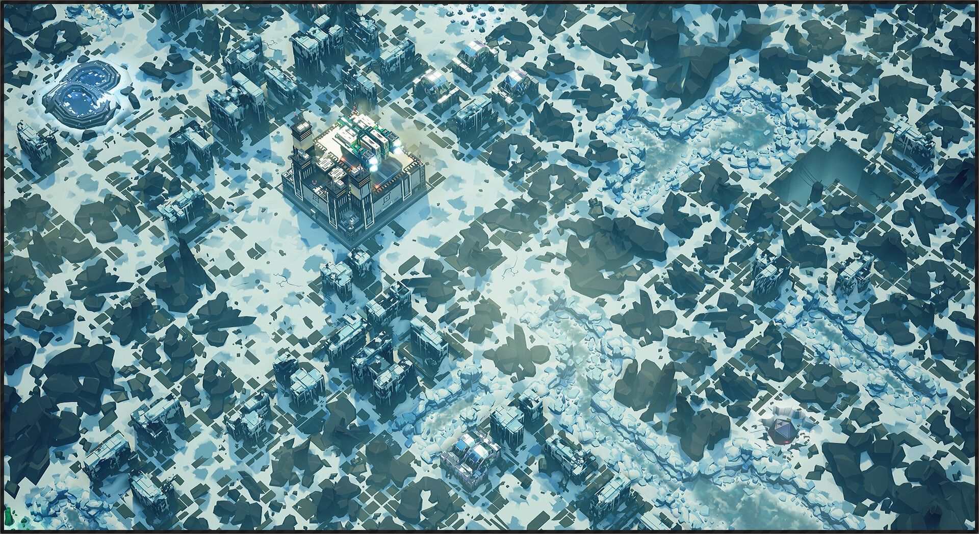 Illustration de l'article sur TEST : Industries of Titan