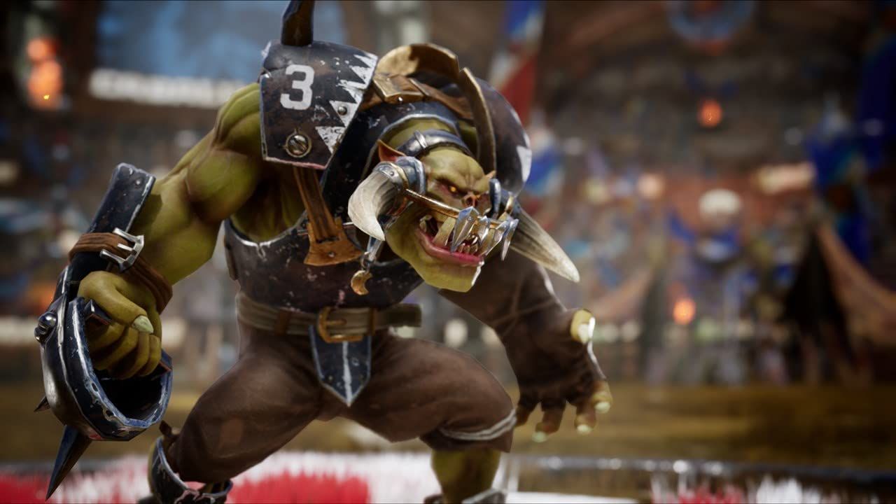 Illustration de l'article sur TEST : Blood Bowl 3