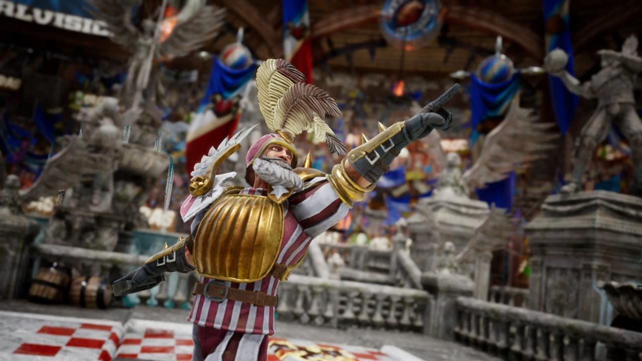 Illustration de l'article sur Blood Bowl 3 : CyanideStudio corrige le tir...