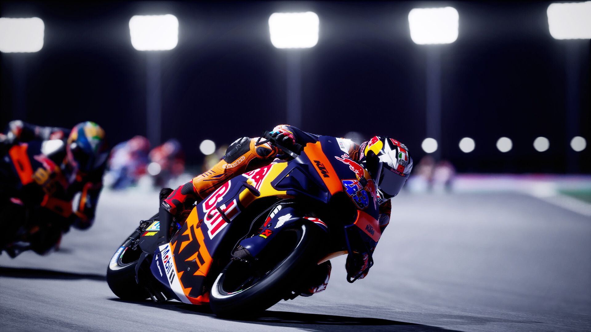 Illustration de l'article sur MotoGP 23 est disponible !