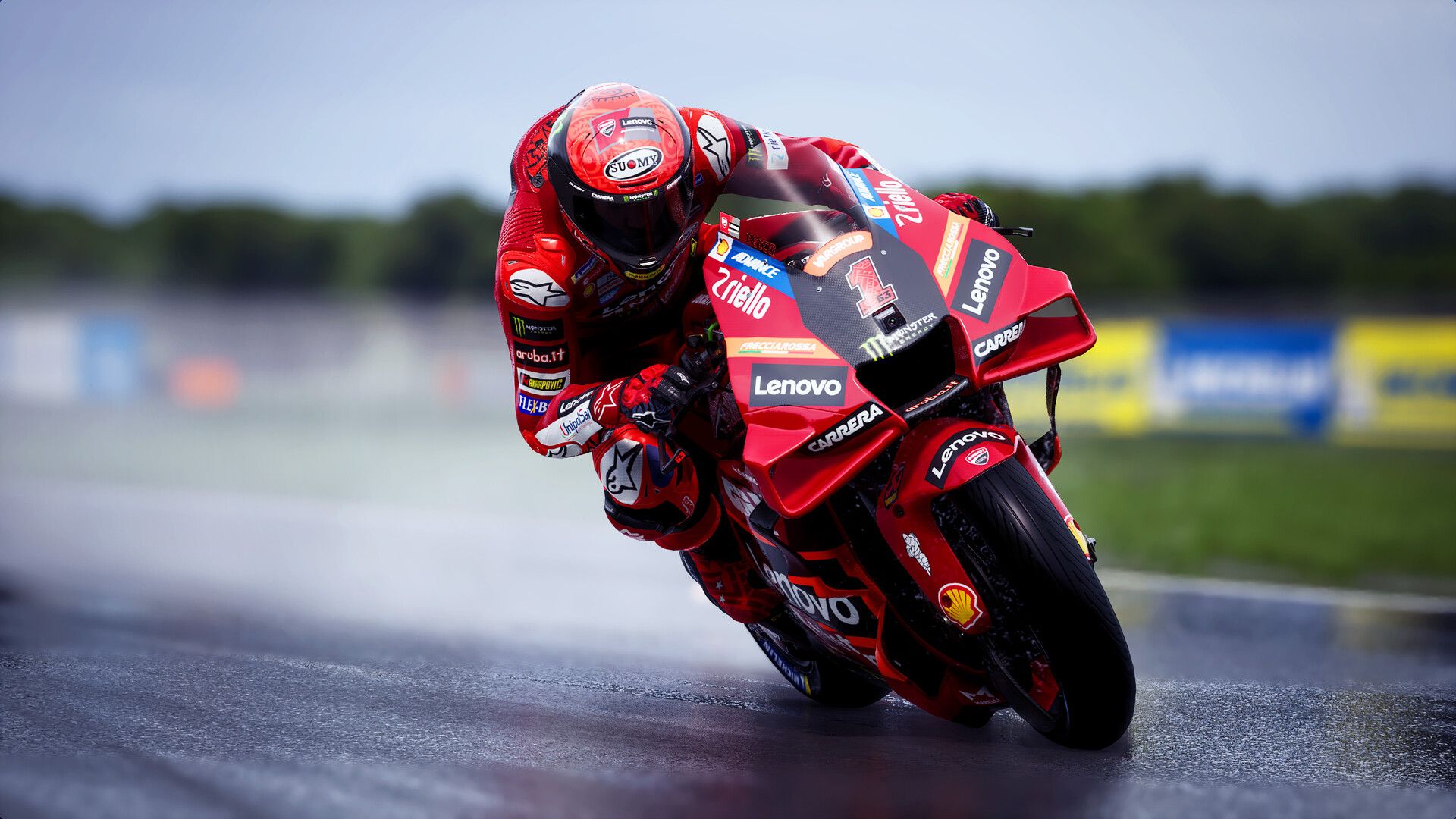 Illustration de l'article sur MotoGP 23 est disponible !