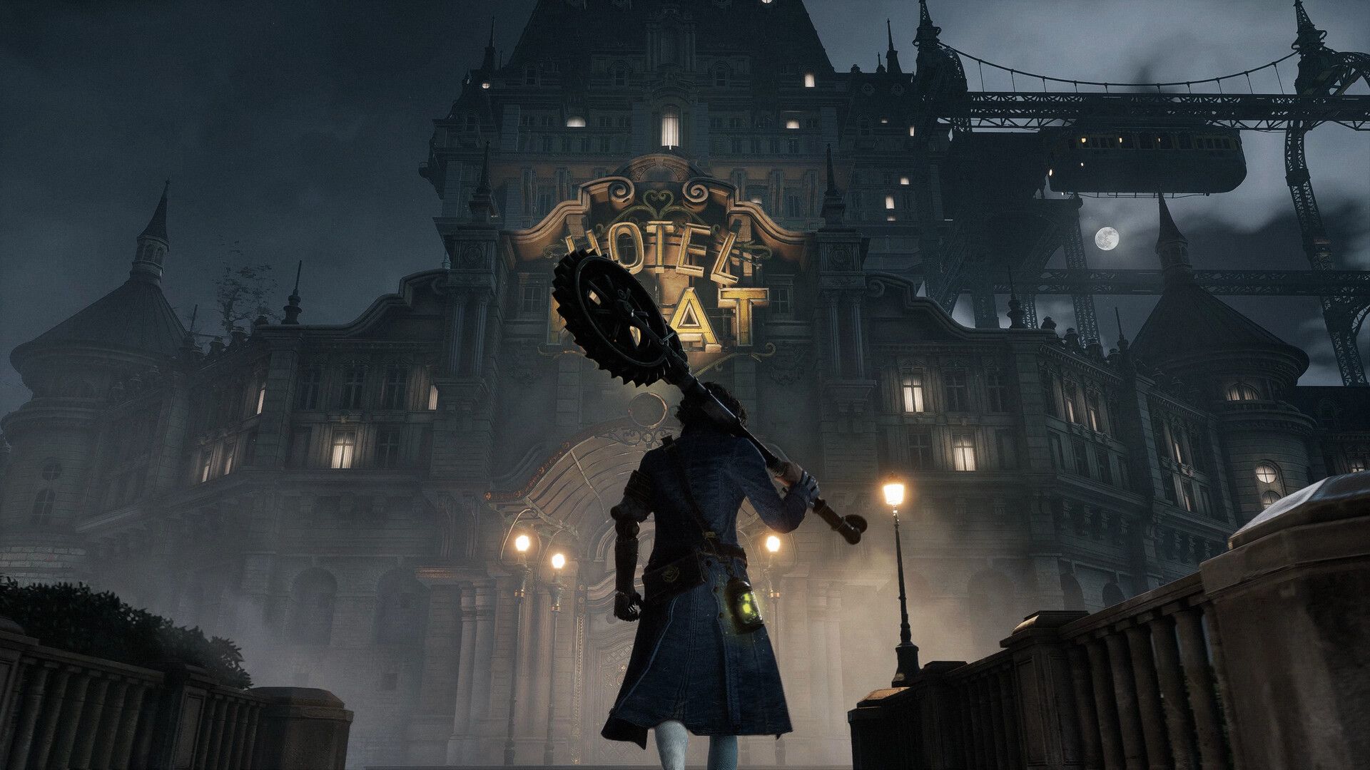 Illustration de l'article sur Le souls-like Lies of Psort en septembre 2023