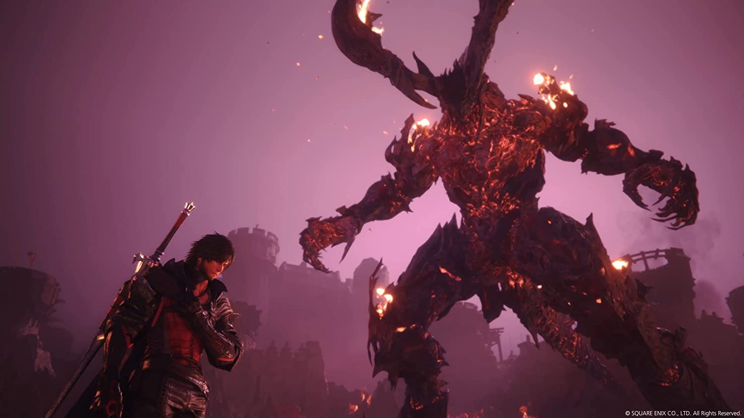 Illustration de l'article sur TEST : Final Fantasy XVI