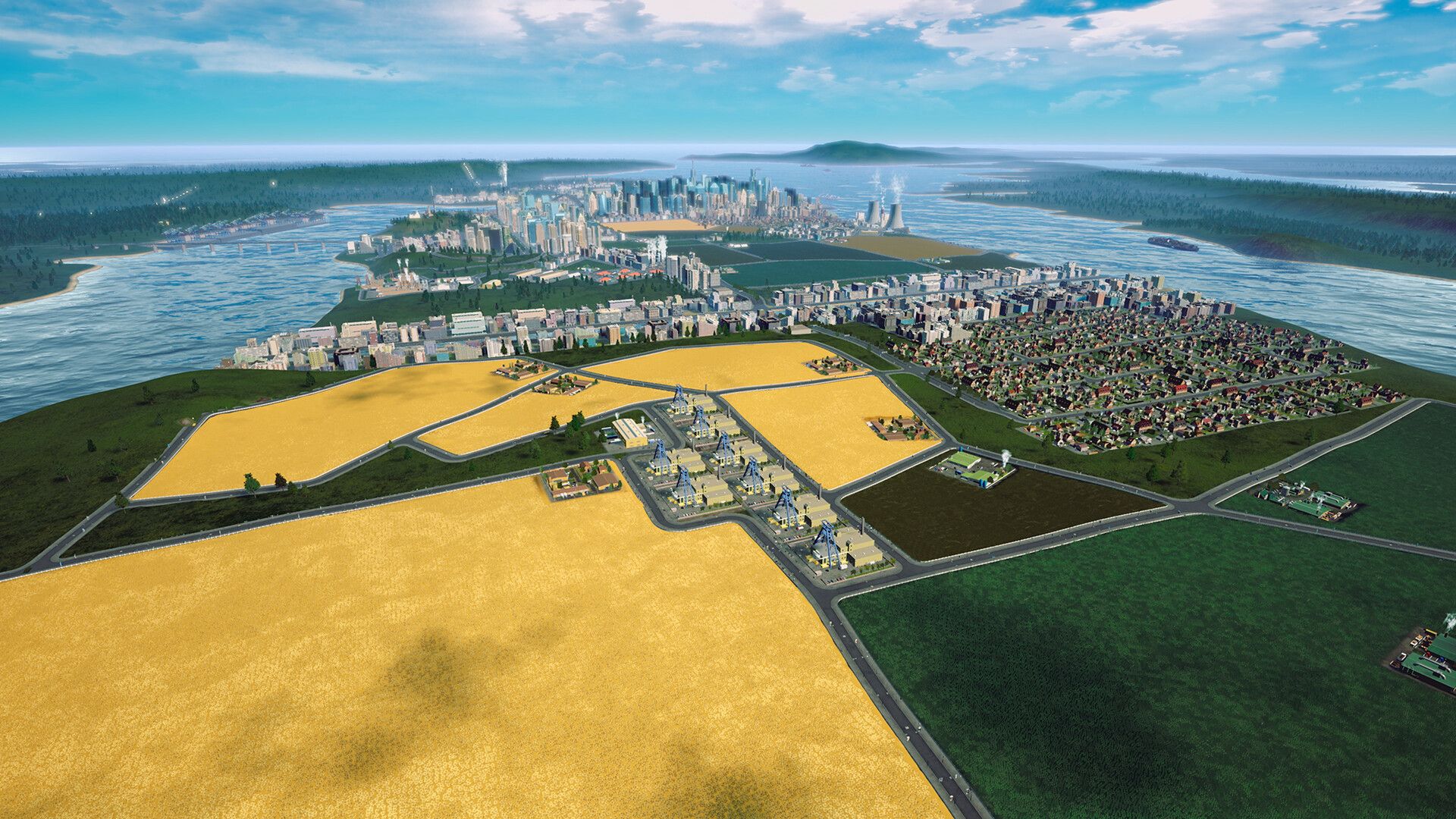 Illustration de l'article sur TEST : Highrise City