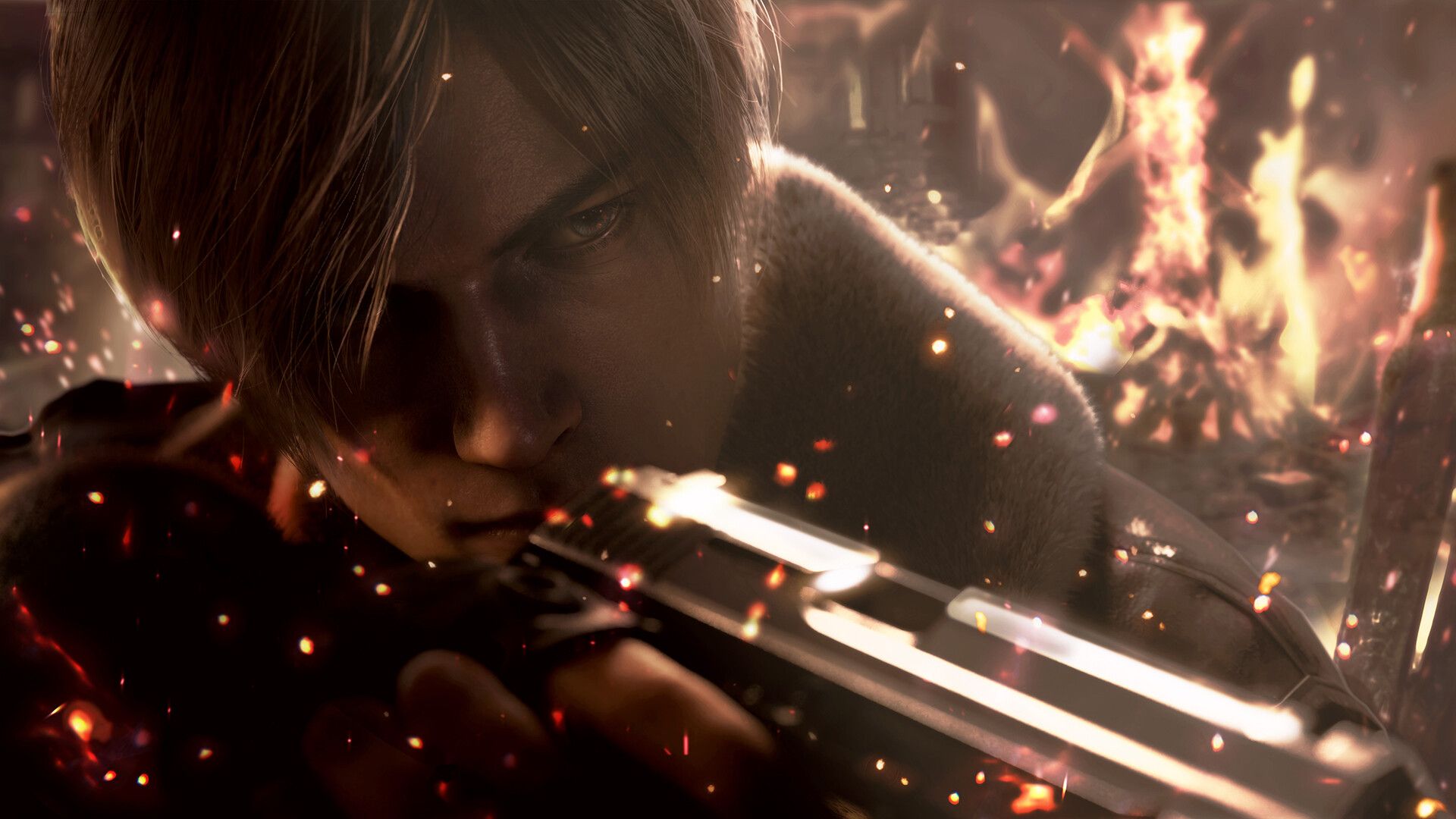 Illustration de l'article sur Resident Evil 4 et Village sortirontsur iPhone 15, iPad et Mac