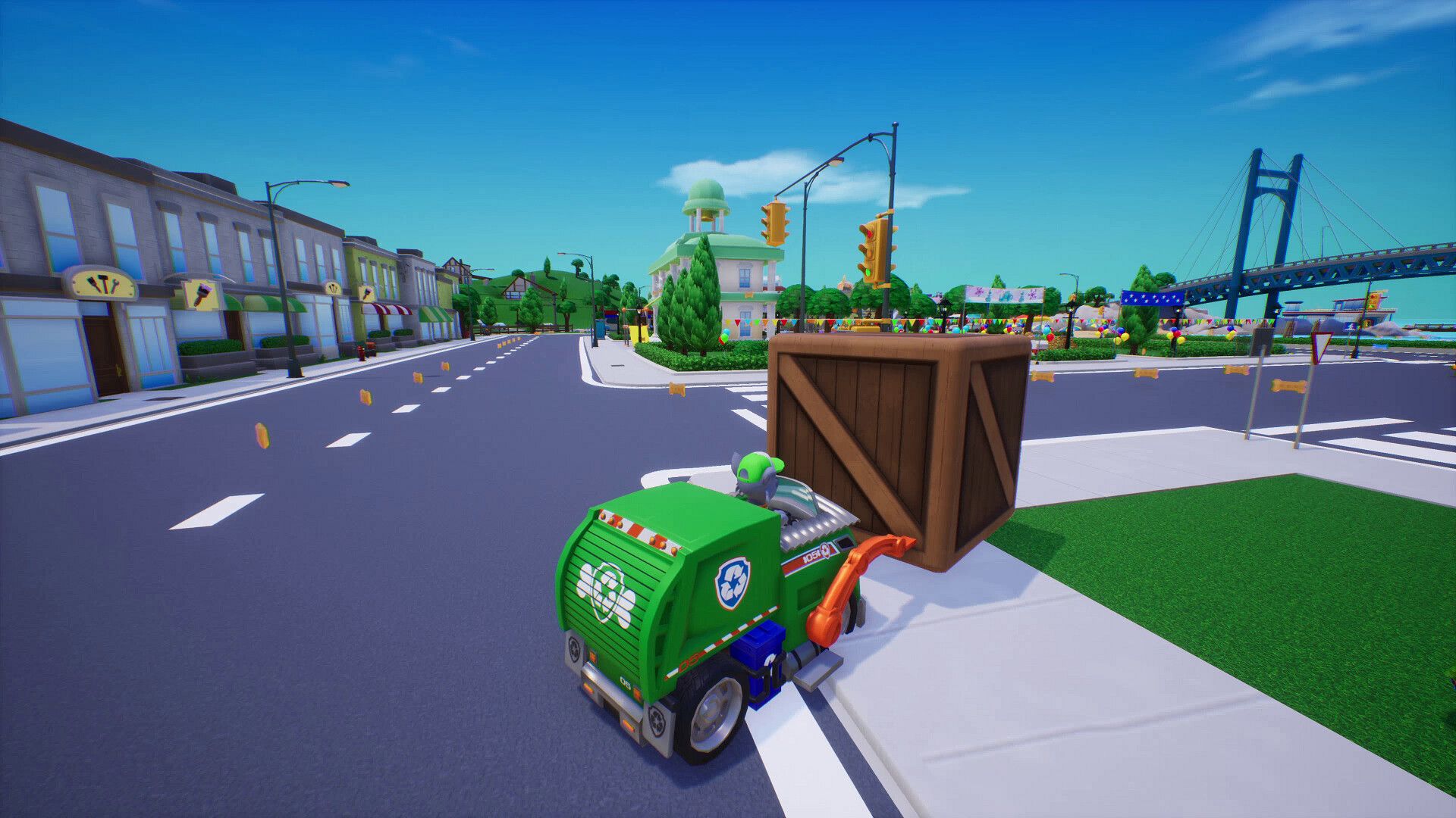 Illustration de l'article sur PAW Patrol World: La Pat’ Patrouille