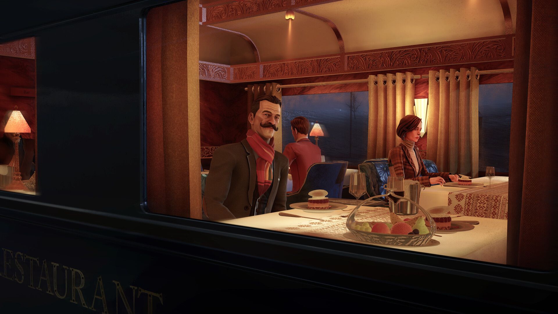 Illustration de l'article sur TEST : Agatha ChristieLe Crime de l'Orient-Express