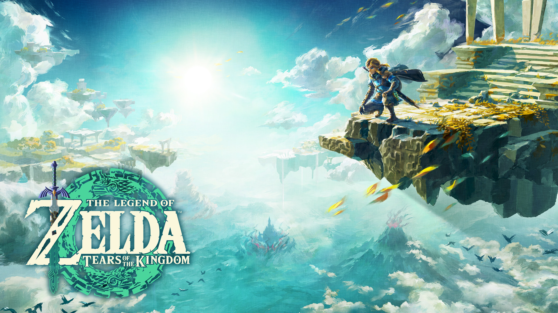 Illustration de l'article sur The Legend of Zelda: Tears ofthe Kingdom sortira en 2023