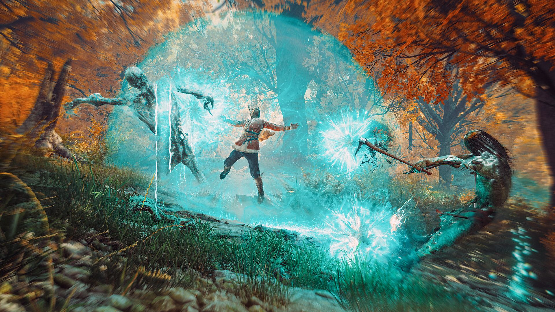 Illustration de l'article sur TEST : Banishers: Ghosts of New Eden