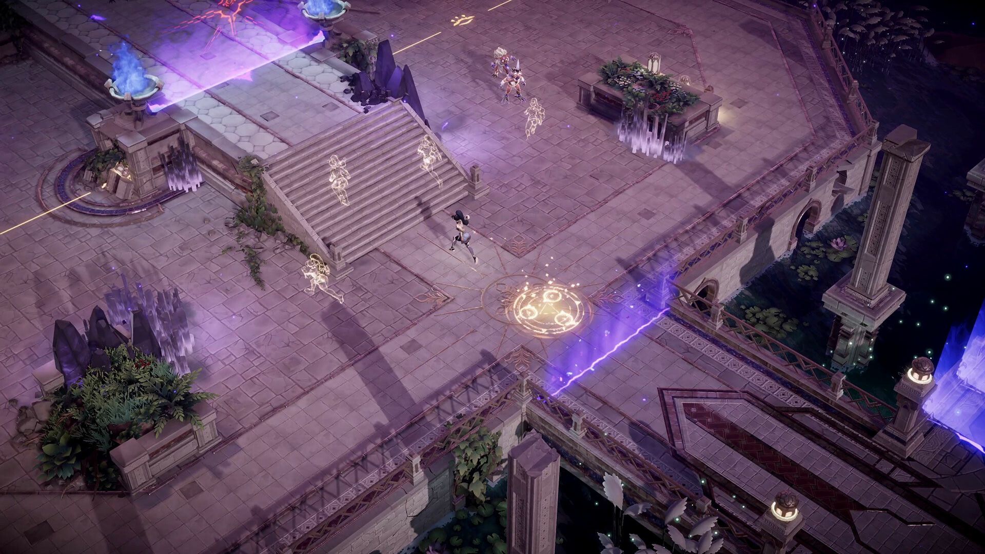 Illustration de l'article sur TEST: Lysfanga:The Time Shift Warrior