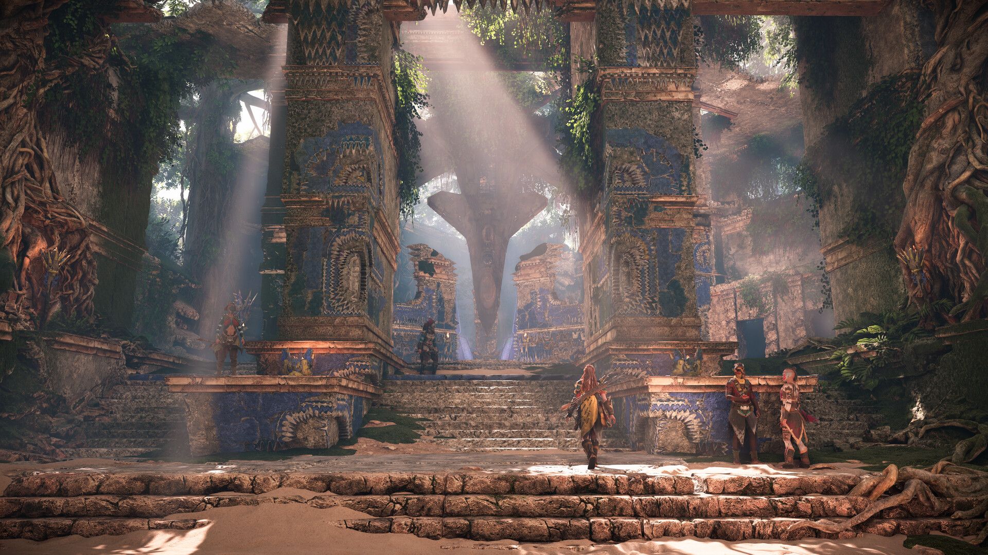 Illustration de l'article sur TEST : Horizon Forbidden WestComplete Edition (PC - STEAM)