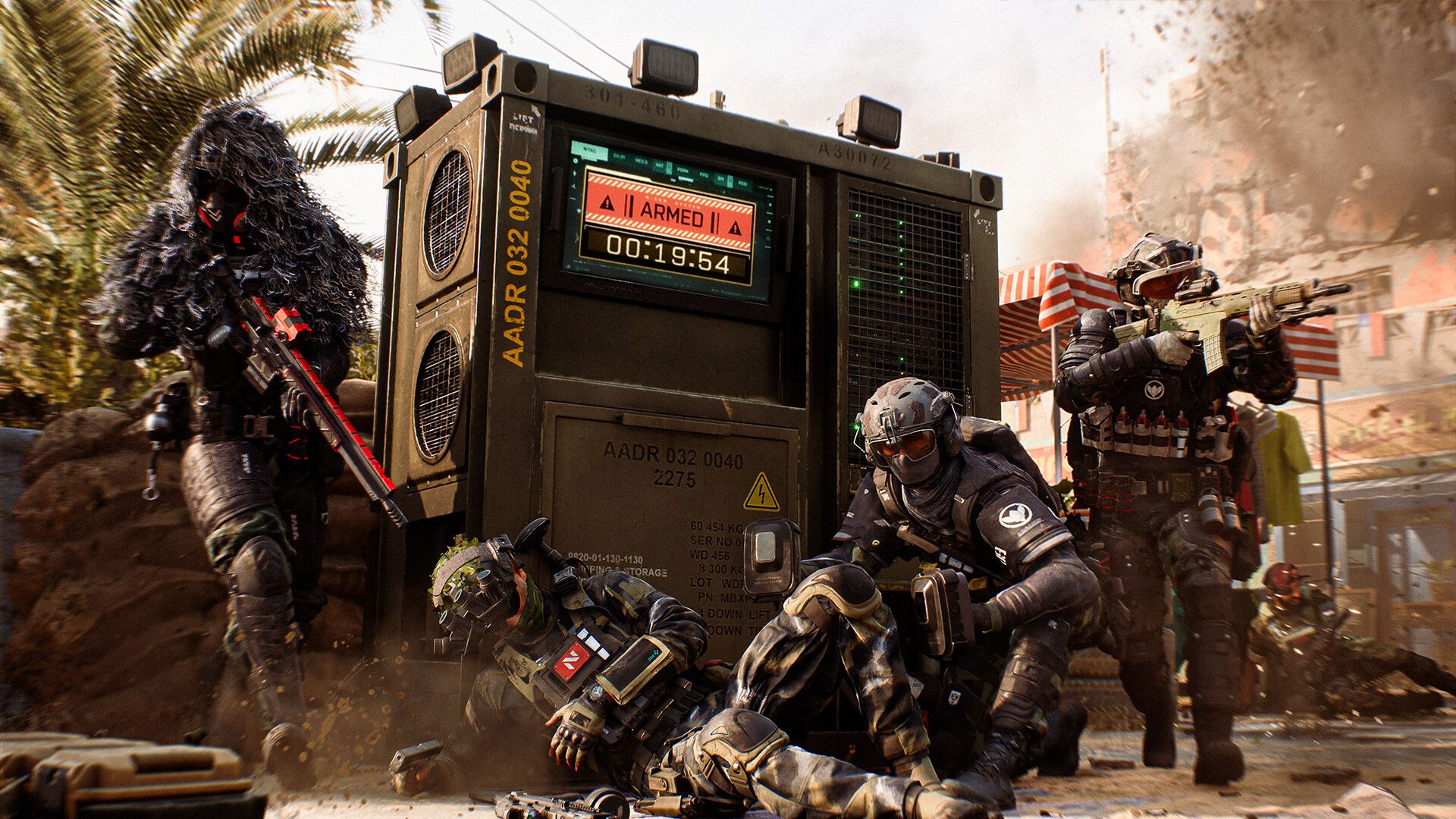 Illustration de l'article sur Saga Battlefield : DICE et EAont redéfini la Guerre Virtuelle