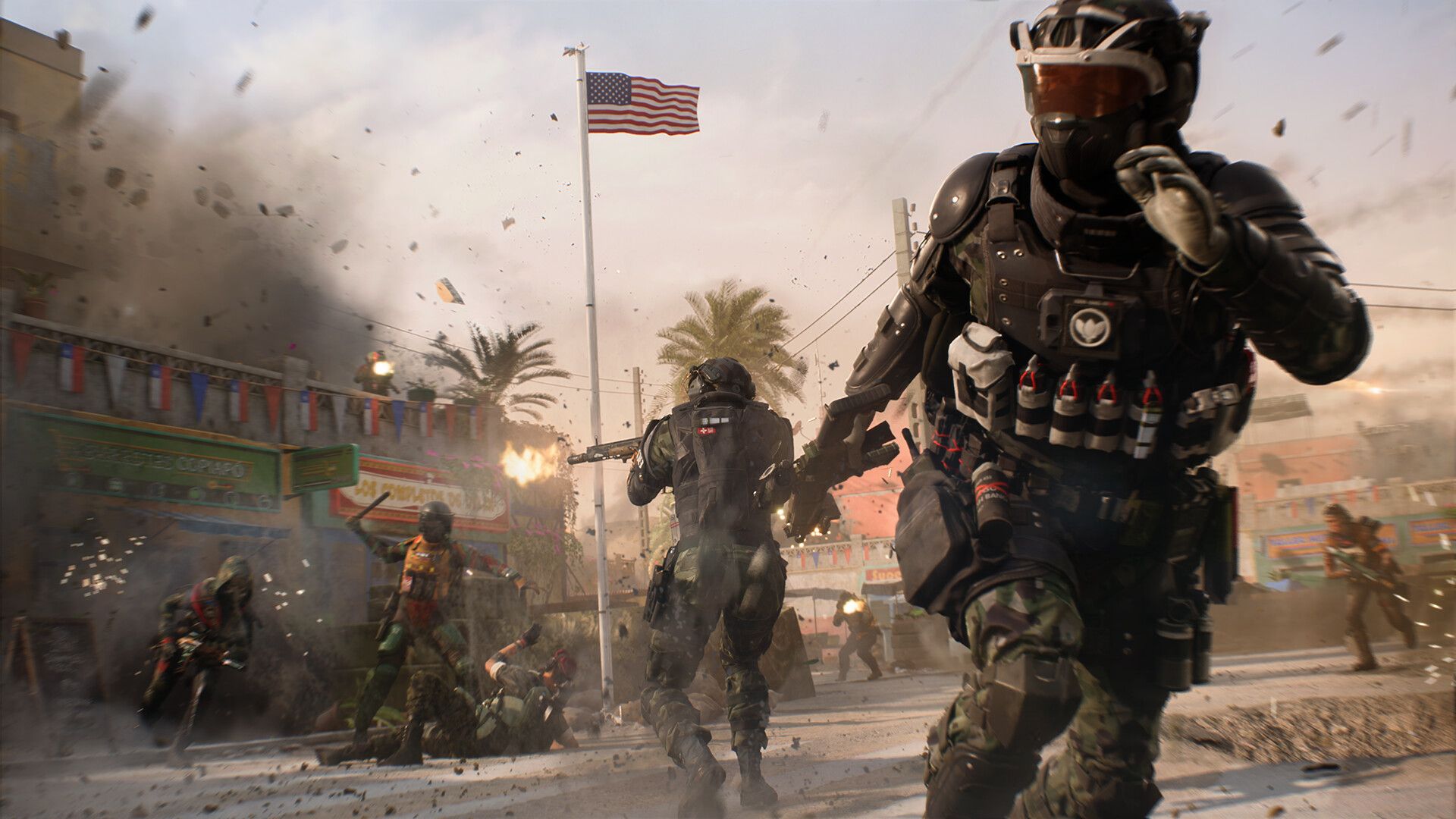 Illustration de l'article sur Saga Battlefield :  DICE et EAont red�fini la Guerre Virtuelle