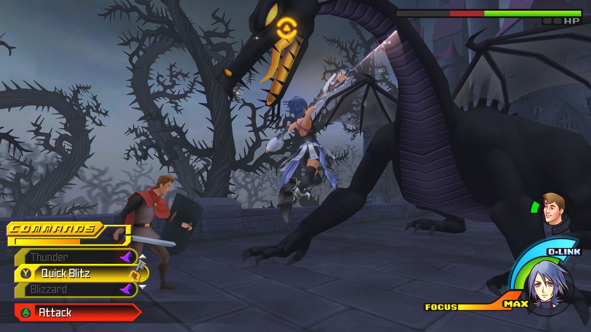 Illustration de l'article sur TEST : Kingdom Hearts HD 2.8 Final Chapter Prologue STEAM