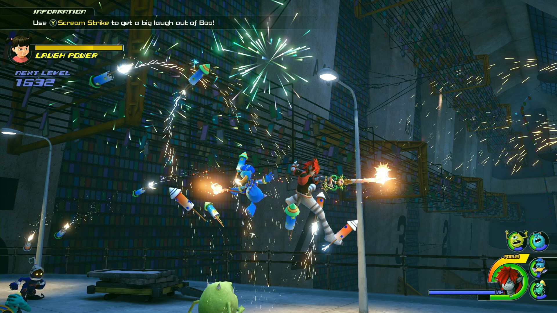 Illustration de l'article sur TEST : Kingdom Hearts III+ Re Mind (DLC) STEAM