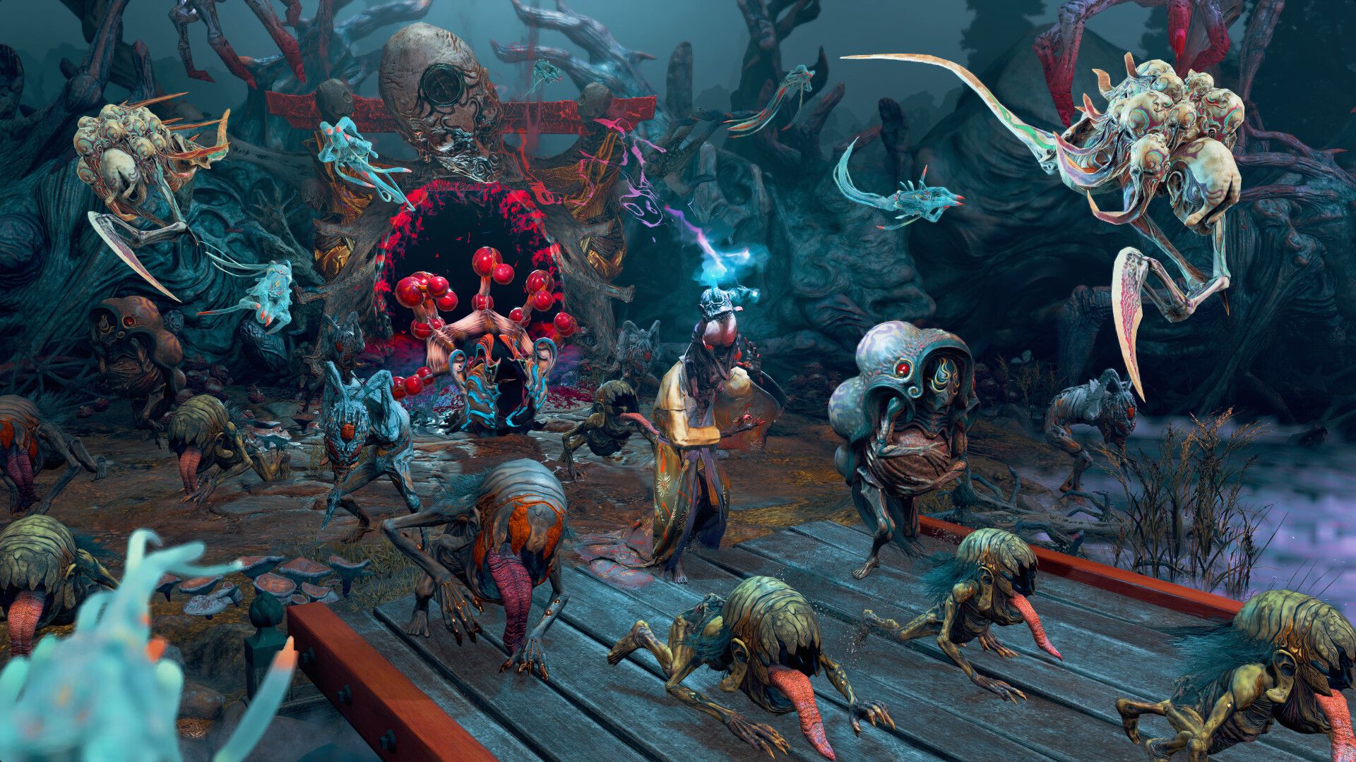 Illustration de l'article sur TEST : Kunitsu-Gami : Pathof the Goddess