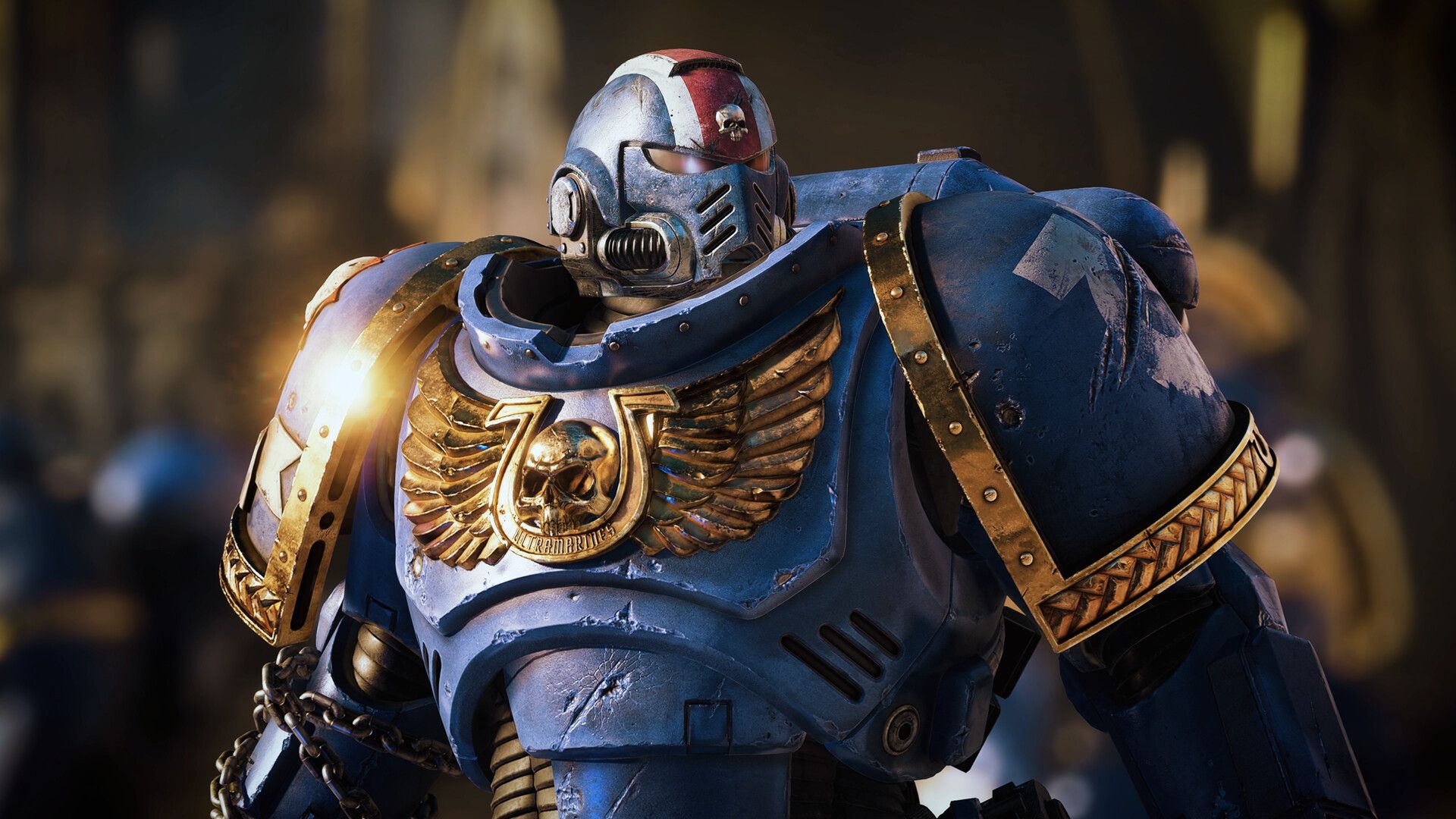 Illustration de l'article sur TEST : Warhammer 40,000:Space Marine 2