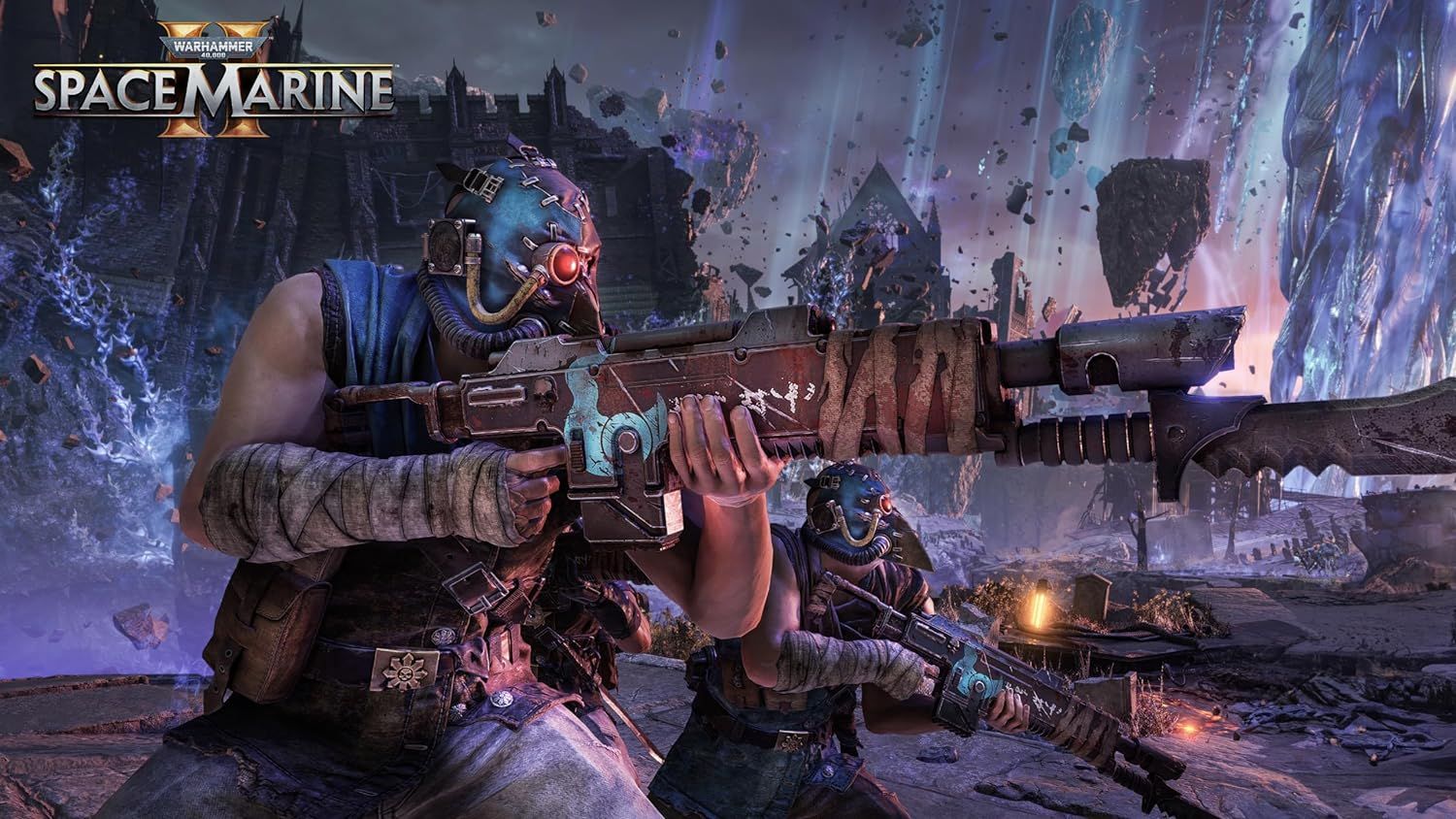 Illustration de l'article sur TEST : Warhammer 40,000:Space Marine 2