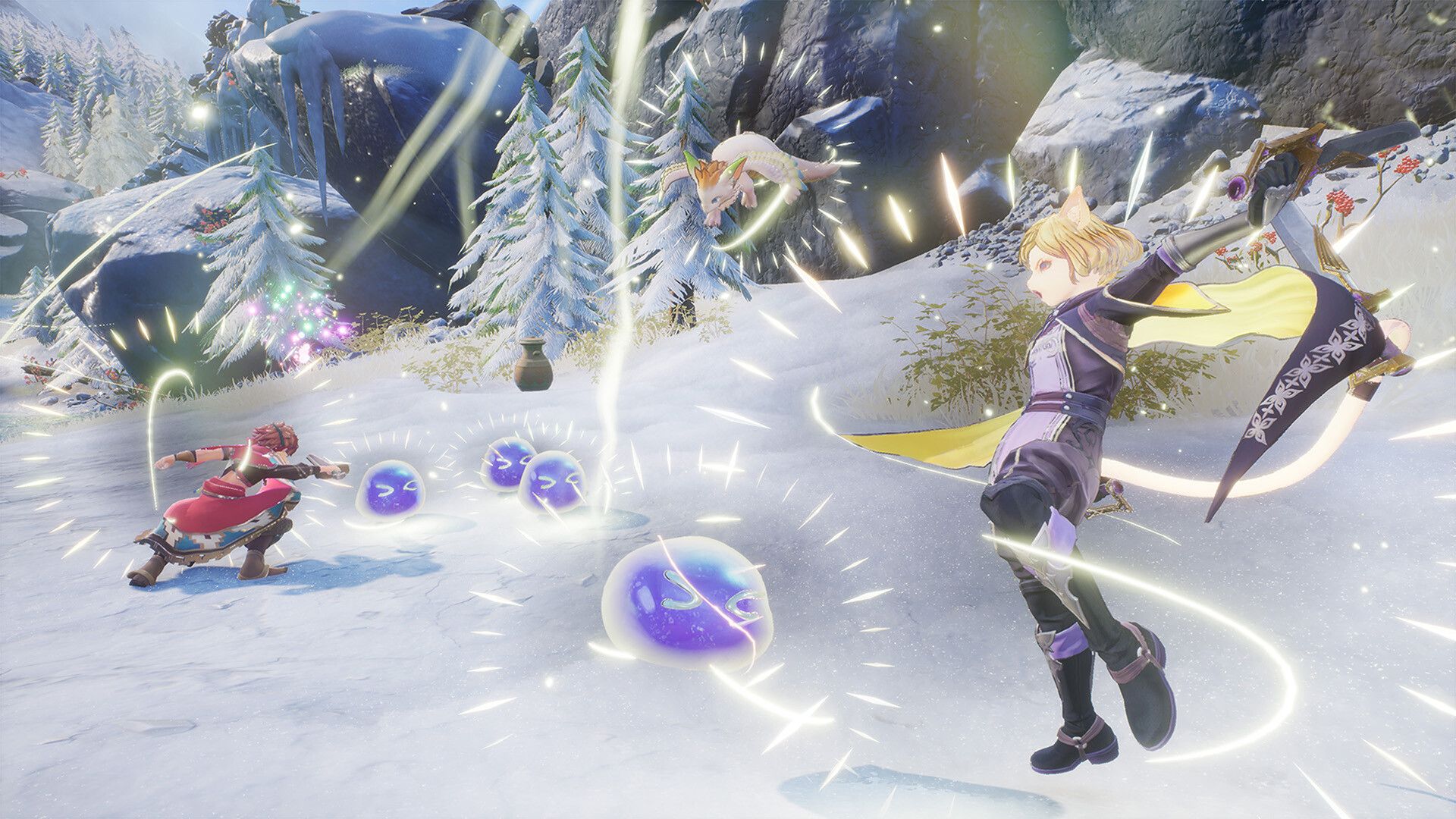 Illustration de l'article sur TEST : Visions of Mana