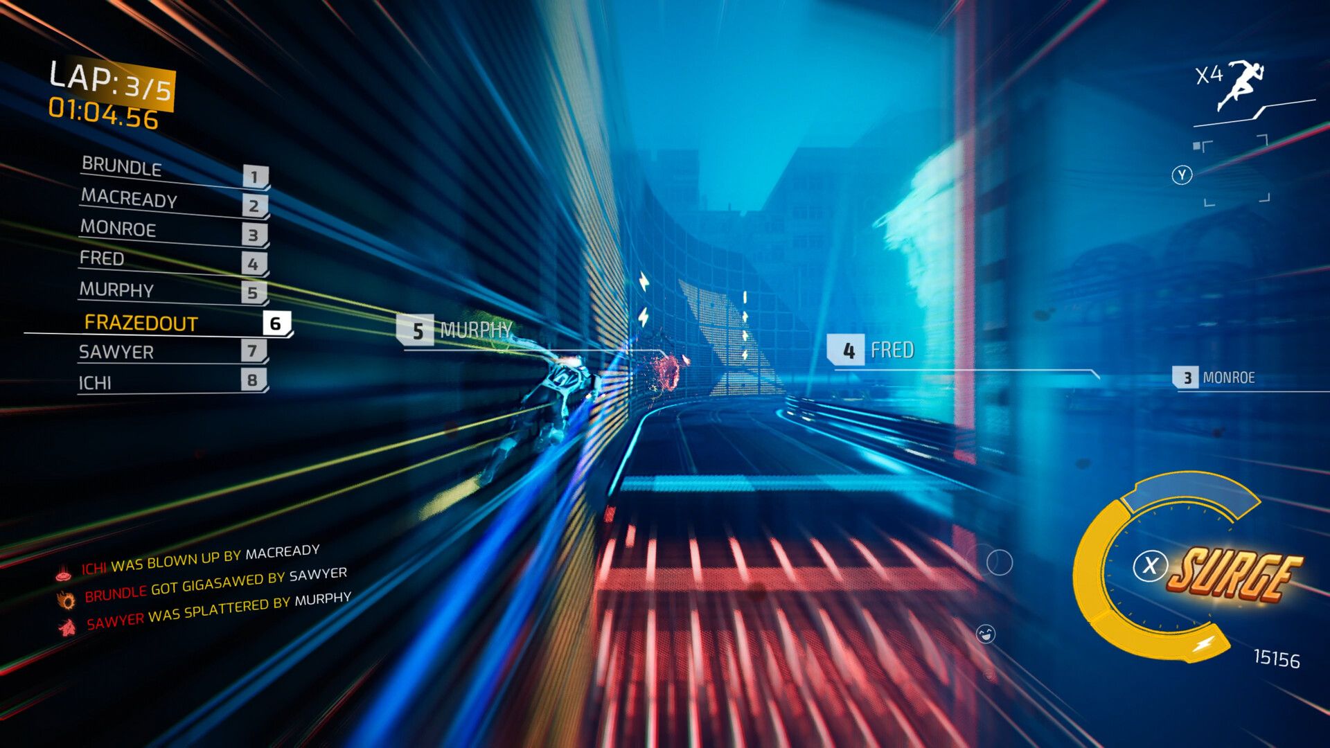 Illustration de l'article sur TEST : DeathSprint 66