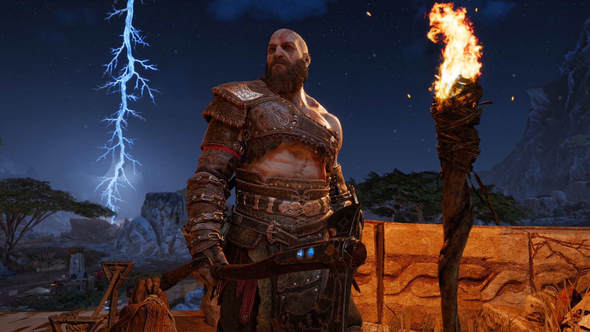 Illustration de l'article sur TEST : God of War Ragnar�kPC (Steam)