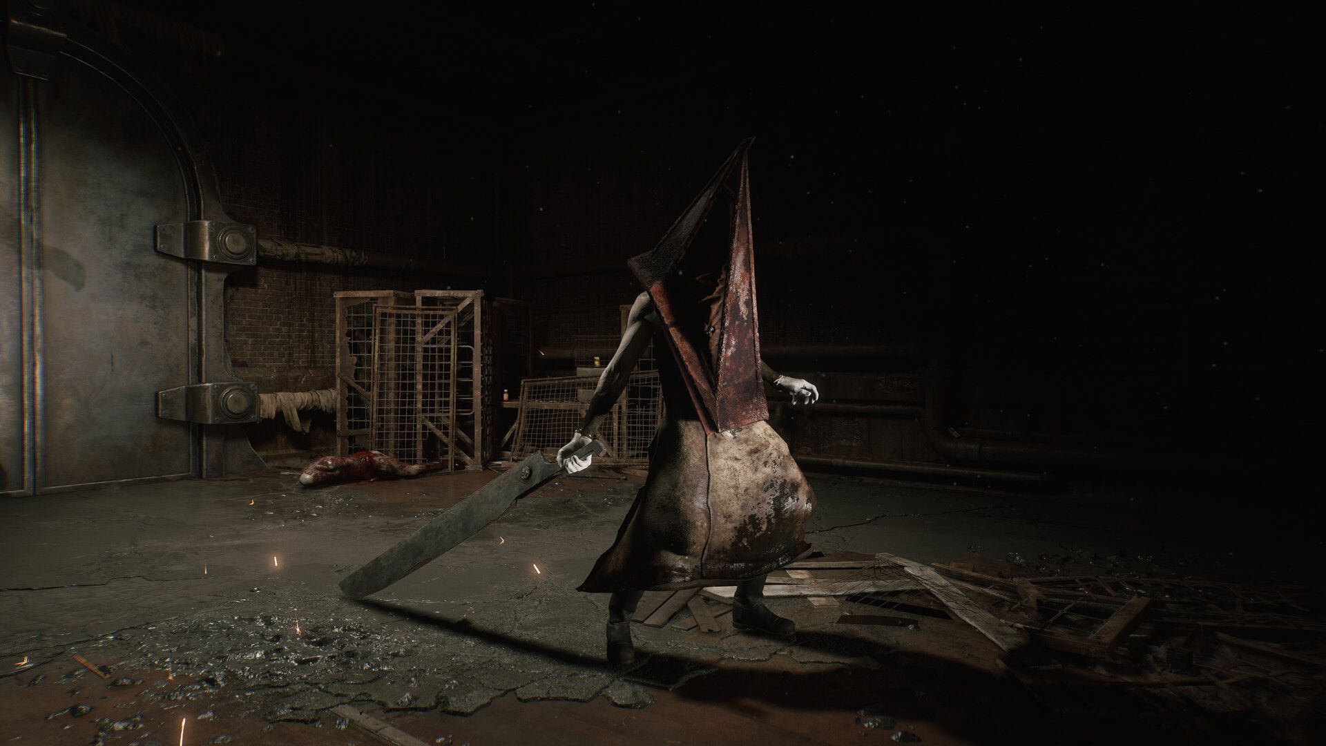 Illustration de l'article sur TEST : Silent Hill 2 Remake