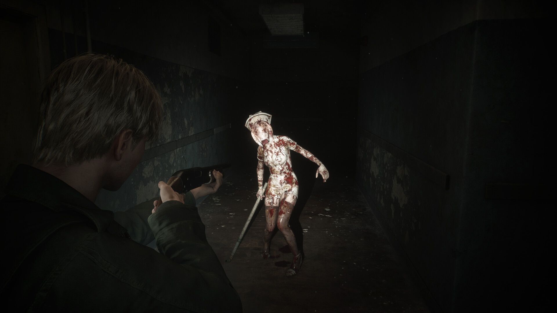 Illustration de l'article sur TEST : Silent Hill 2 Remake