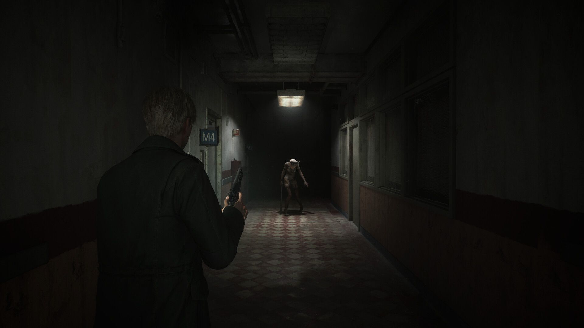 Illustration de l'article sur TEST : Silent Hill 2 Remake
