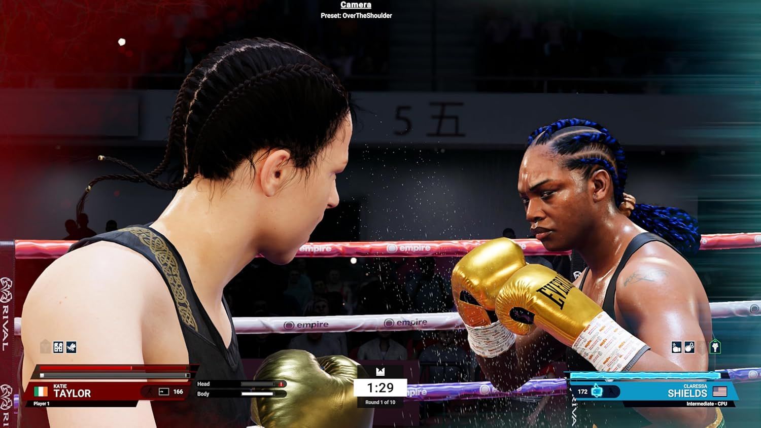 Illustration de l'article sur TEST : Undisputed