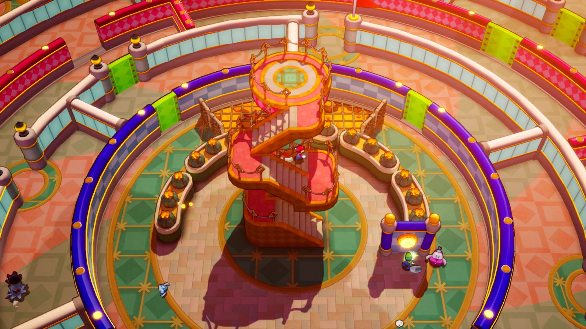 Illustration de l'article sur TEST : Mario & Luigi :L��pop�e Fraternelle