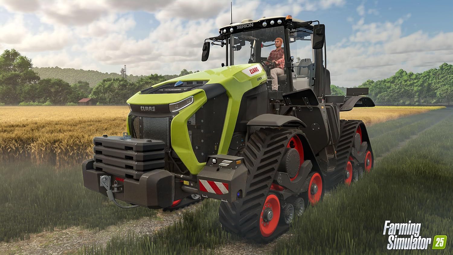 Illustration de l'article sur TEST : Farming Simulator 25