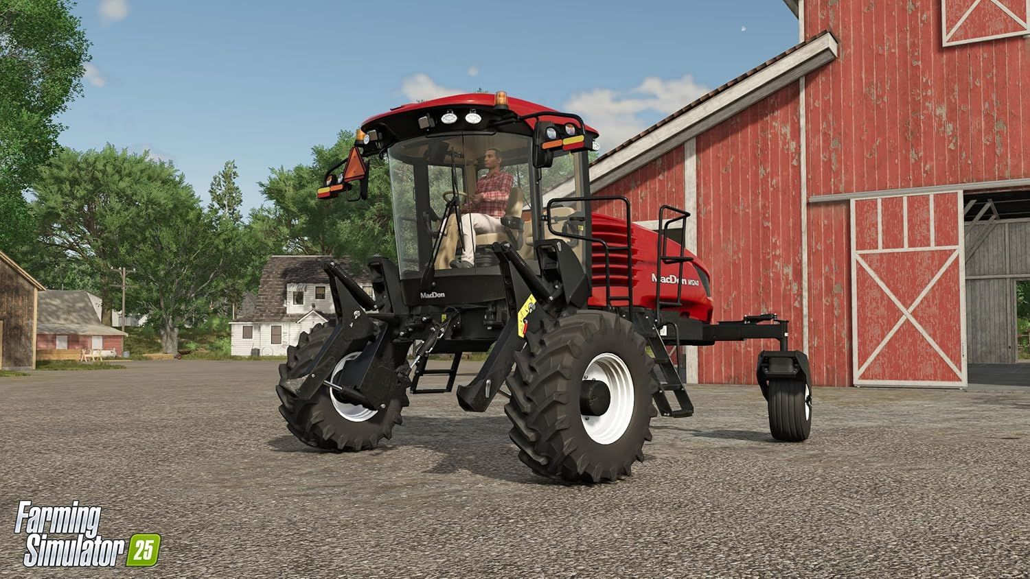 Illustration de l'article sur TEST : Farming Simulator 25