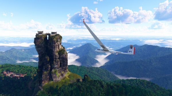 Illustration de l'article sur TEST : Microsoft FlightSimulator 2024