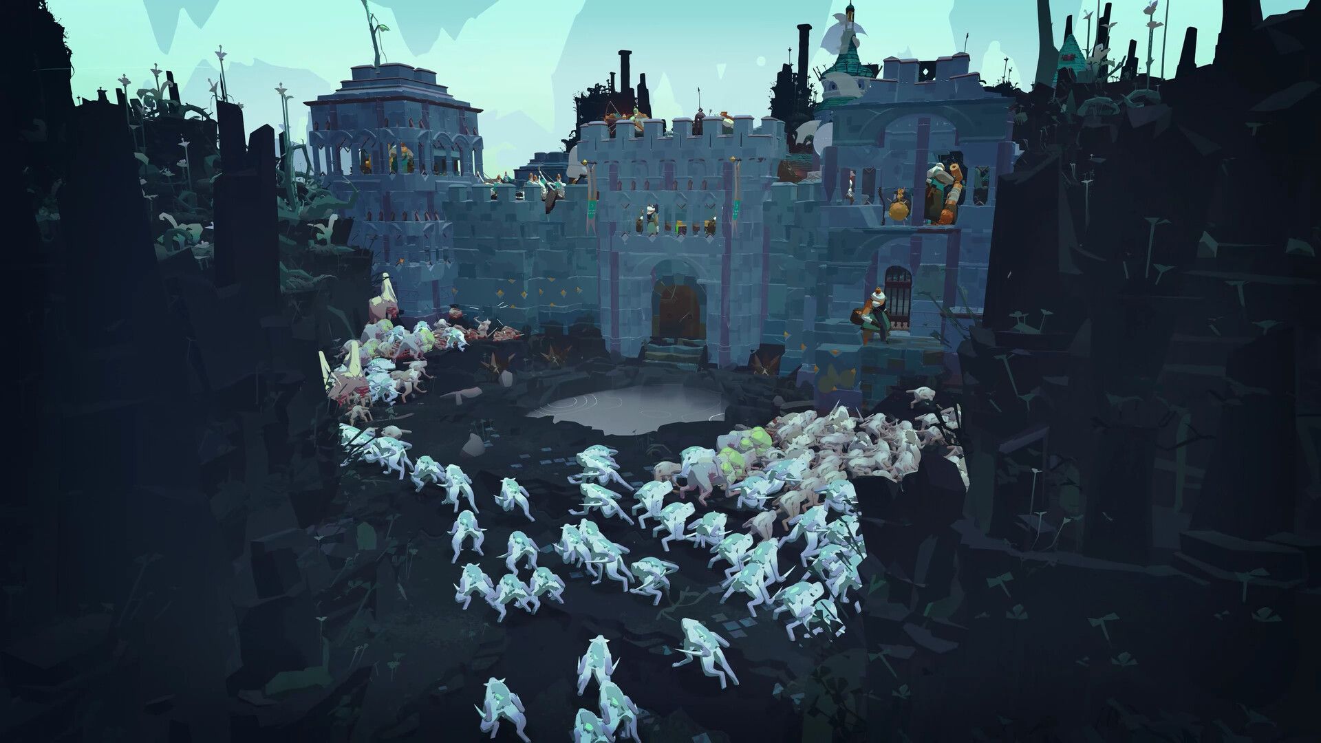 Illustration de l'article sur Preview : Cataclismo