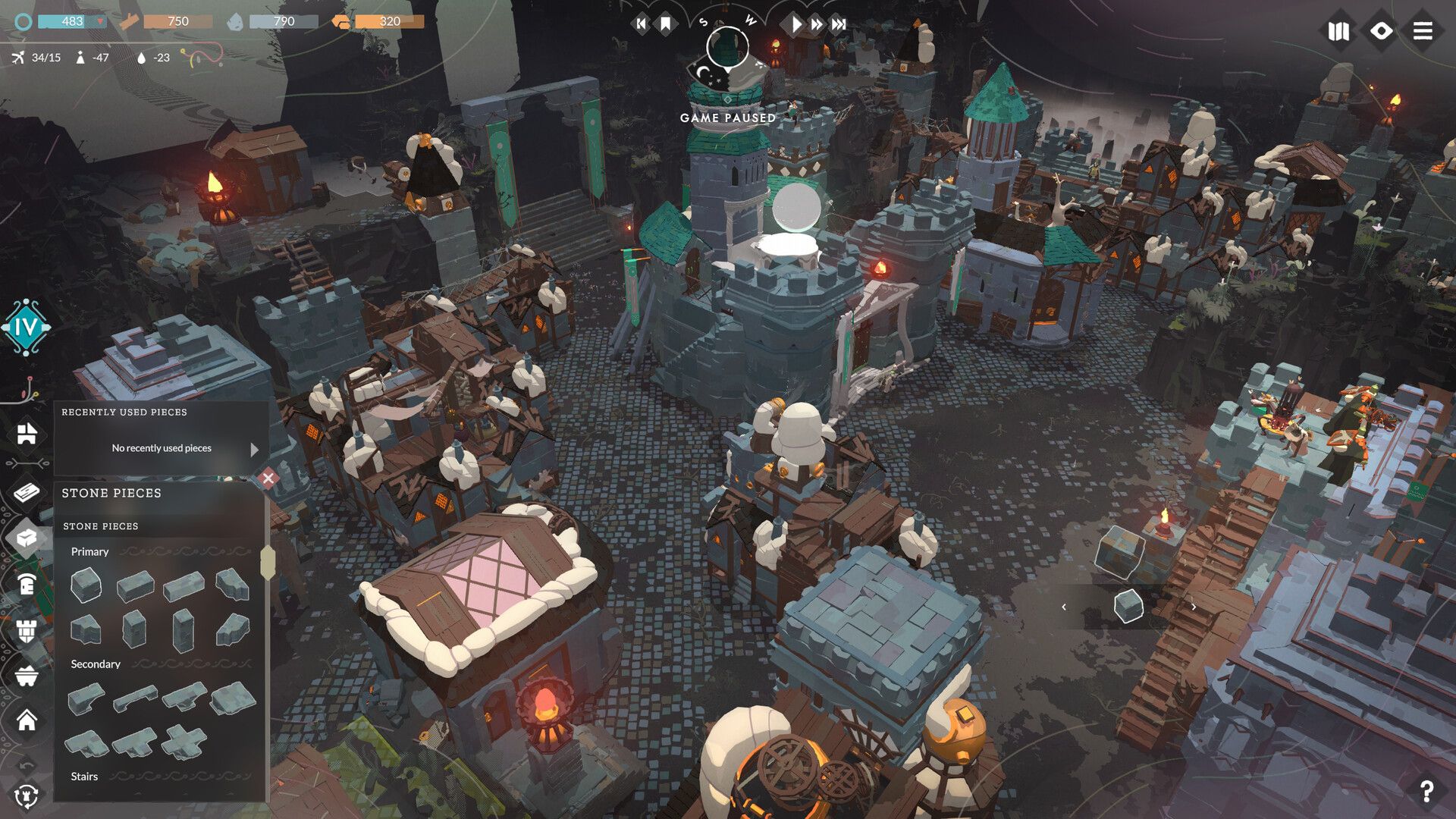 Illustration de l'article sur Preview : Cataclismo