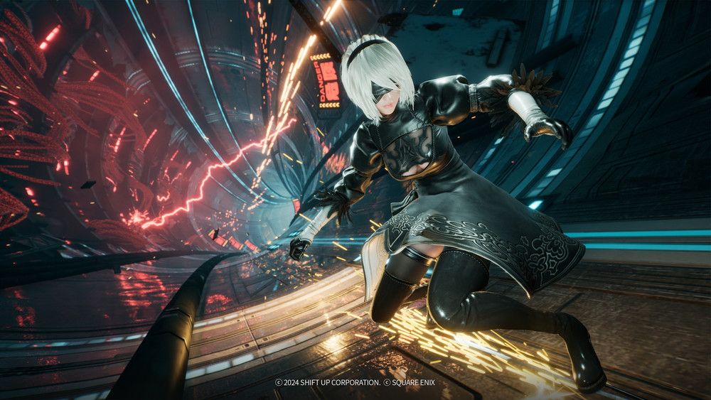 Illustration de l'article sur TEST : Stellar Blade xNieR: Automata DLC