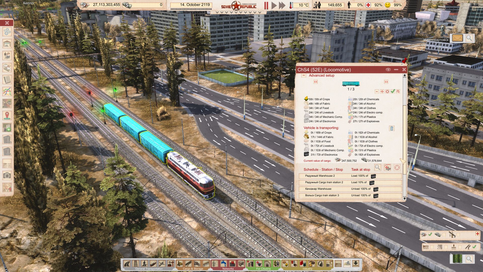 Illustration de l'article sur TEST : Workers & Resources:Soviet Republic