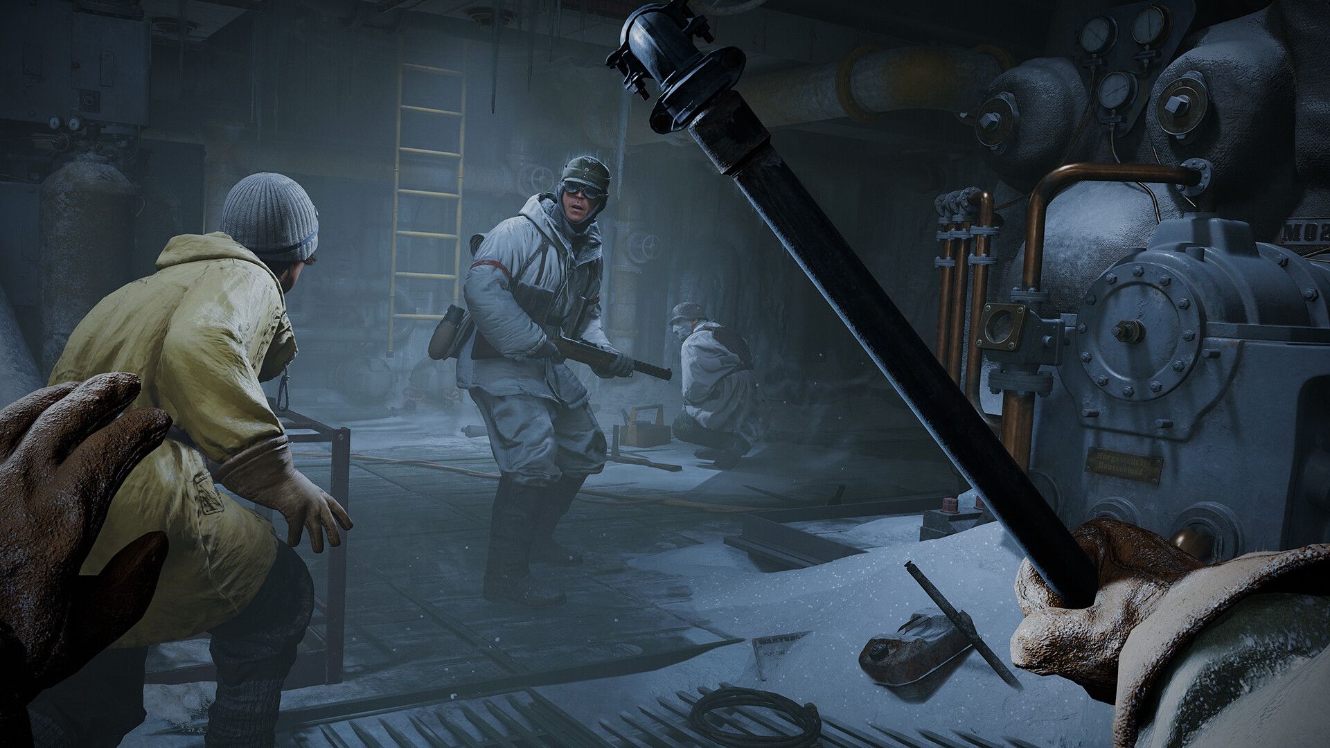 Illustration de l'article sur TEST :  Indiana Jones et le Cercle Ancien