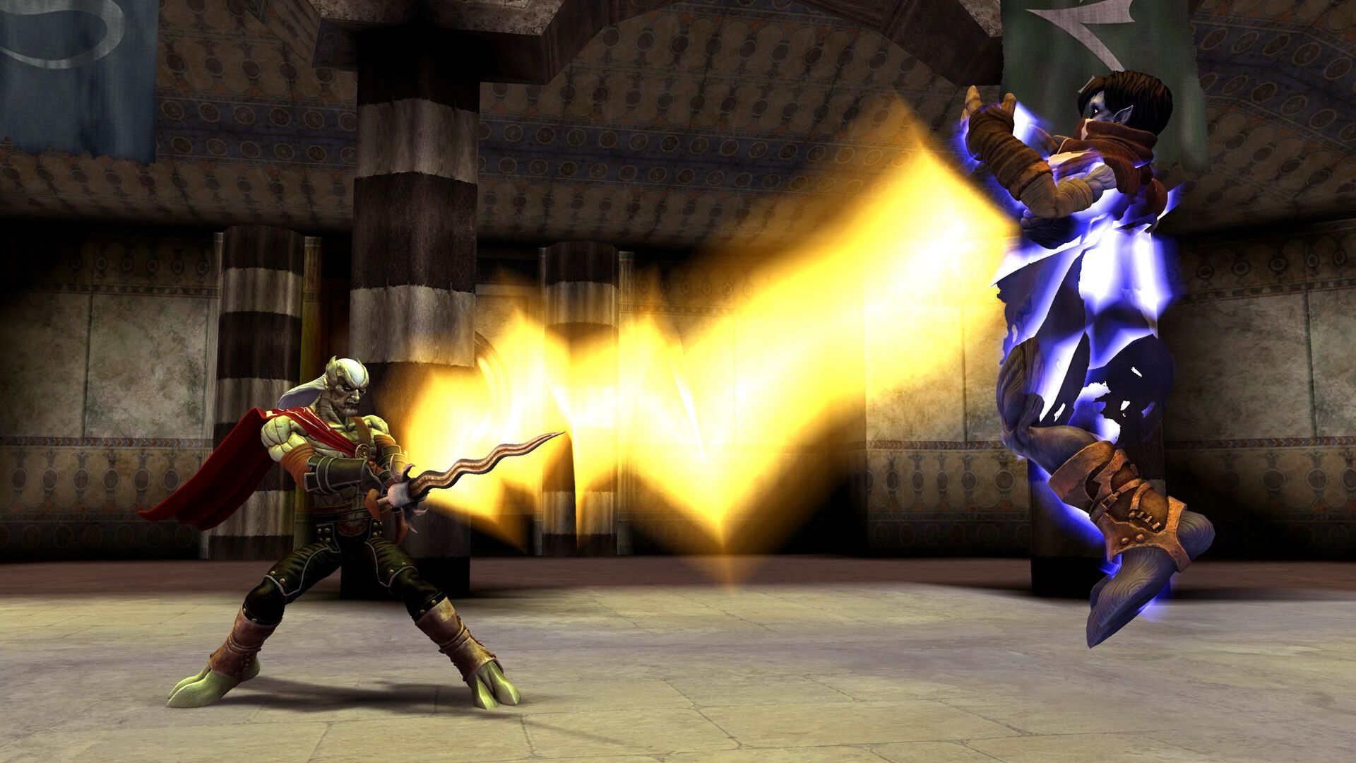 Illustration de l'article sur TEST : Legacy of Kain Soul Reaver 1 & 2 Remastered