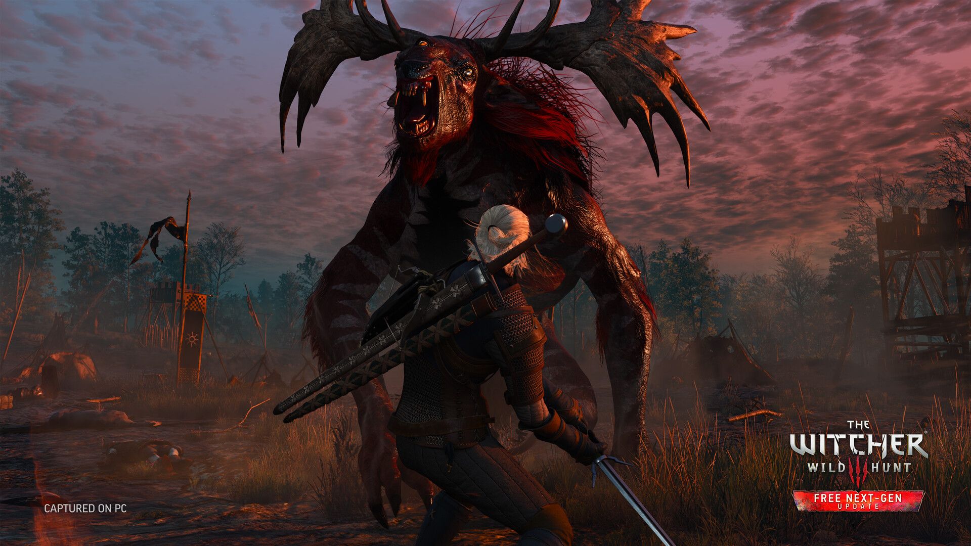 Illustration de l'article sur The Witcher 4 s’illustre en vidéo !