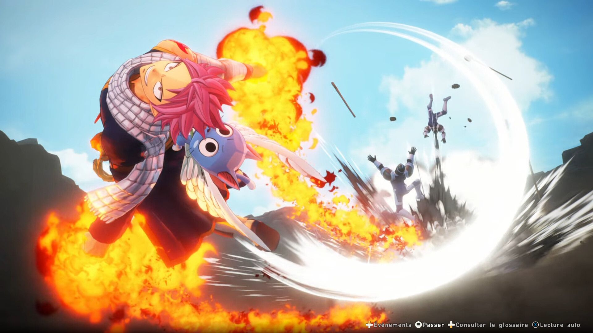 Illustration de l'article sur TEST : Fairy Tail 2