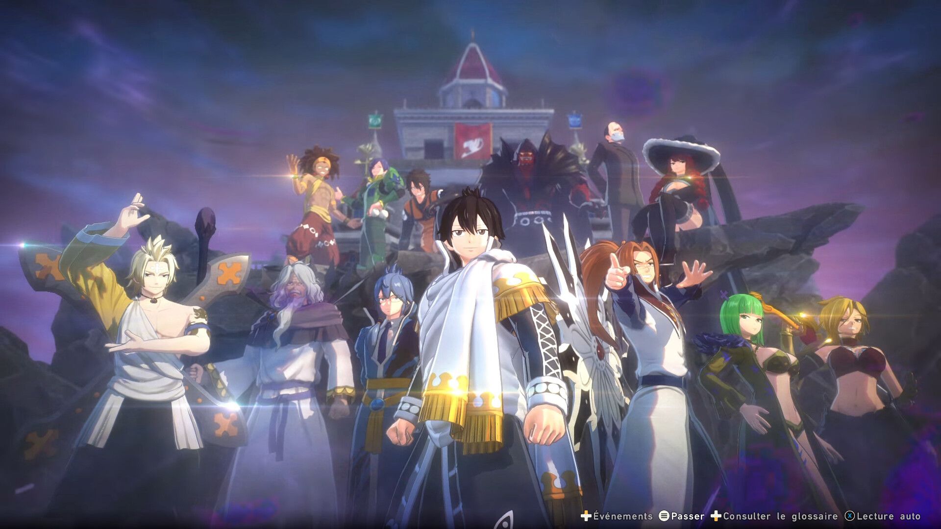 Illustration de l'article sur TEST : Fairy Tail 2