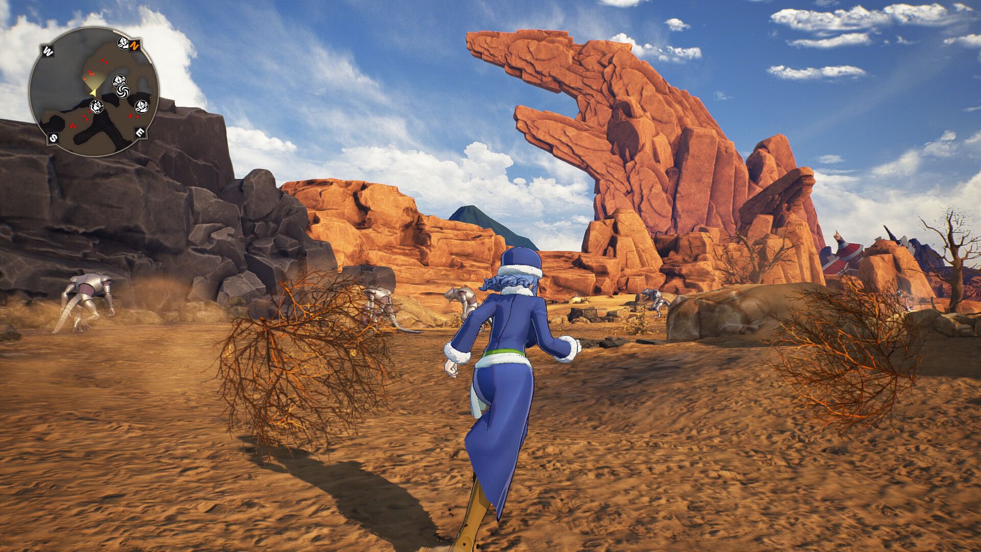 Illustration de l'article sur TEST : Fairy Tail 2