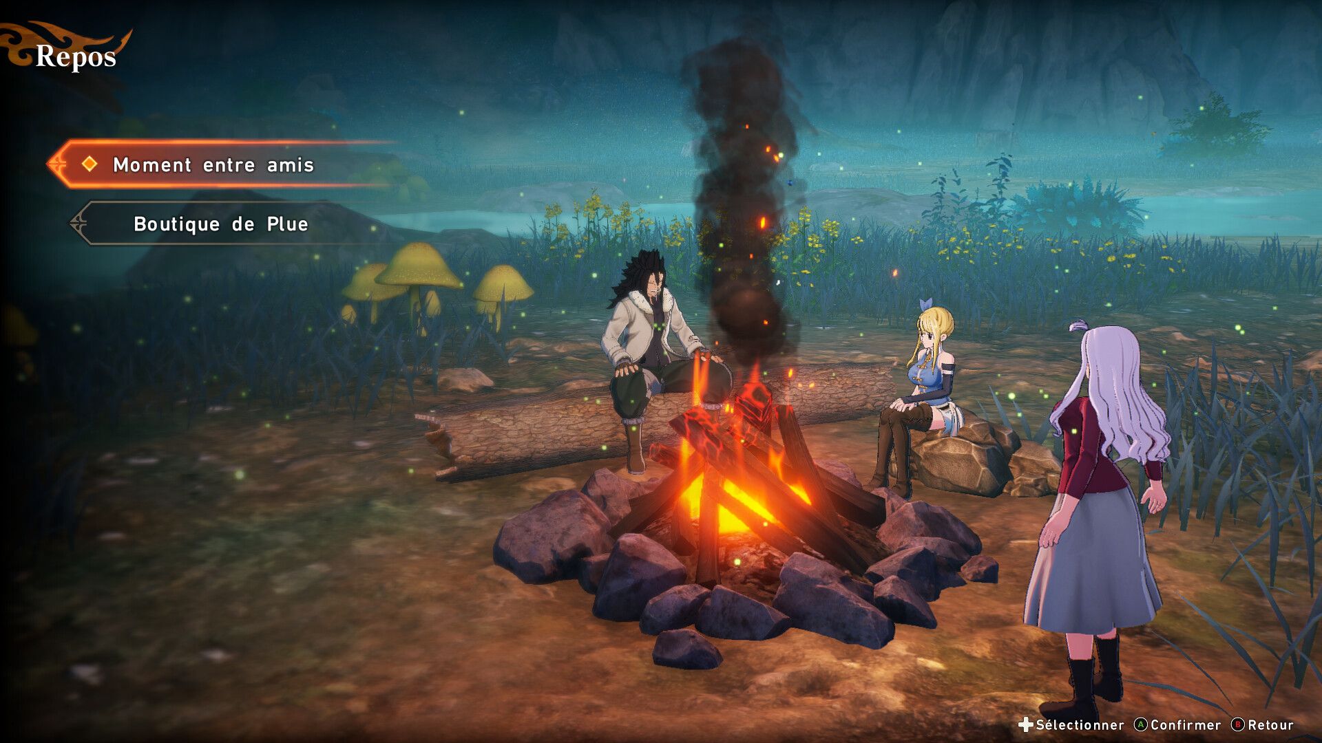 Illustration de l'article sur TEST : Fairy Tail 2