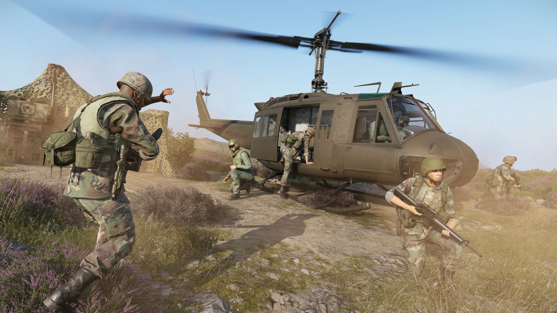 Illustration de l'article sur TEST : Arma Reforger - PS5