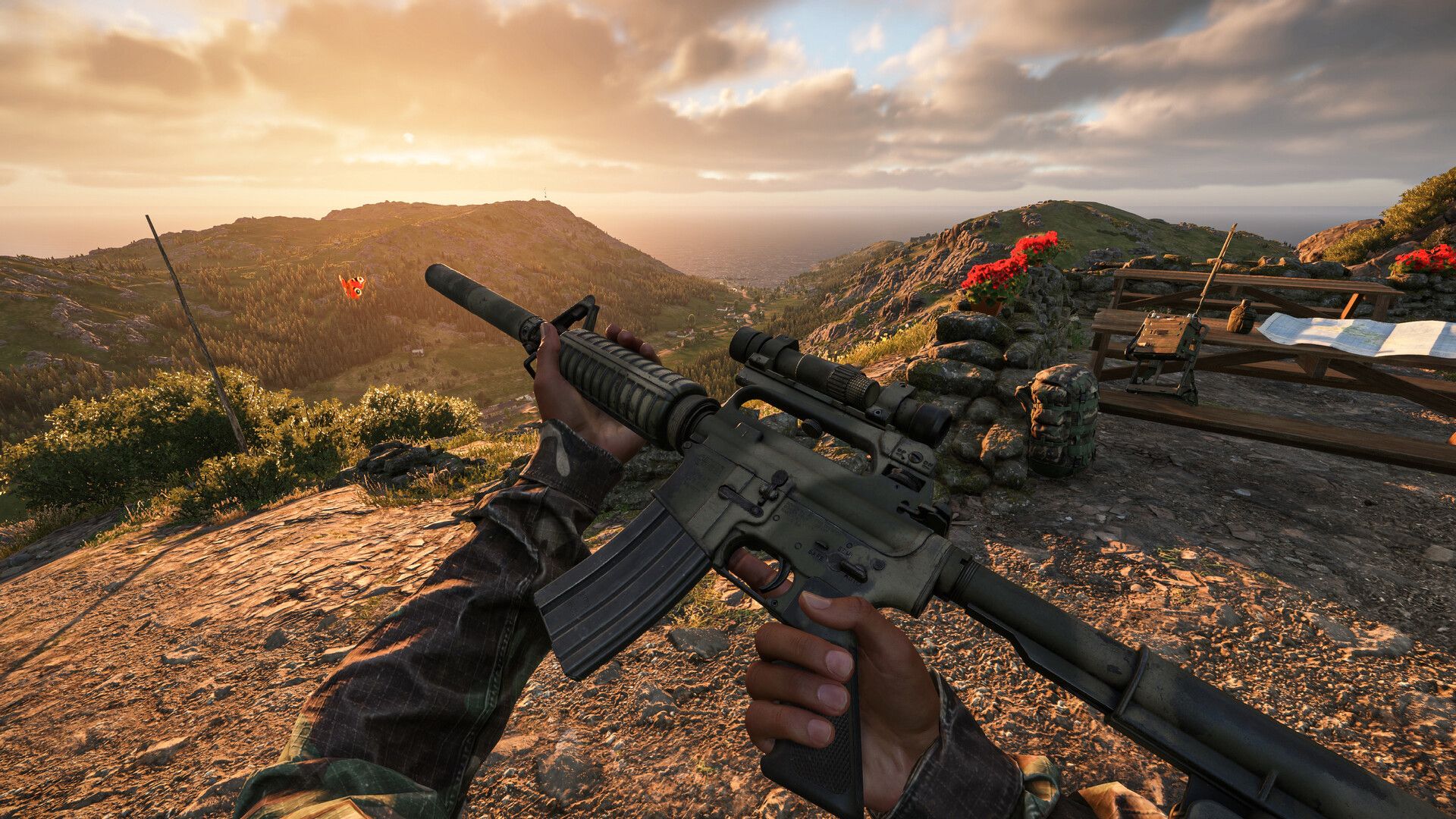 Illustration de l'article sur TEST : Arma Reforger - PS5