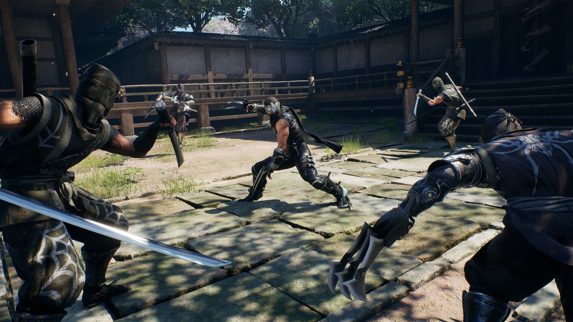 Illustration de l'article sur NINJA GAIDEN 2 Blackest disponble !