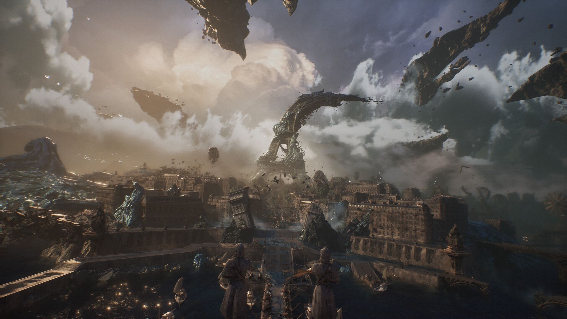 Illustration de l'article sur Clair Obscur: Expedition 33une aventure riche en �motions