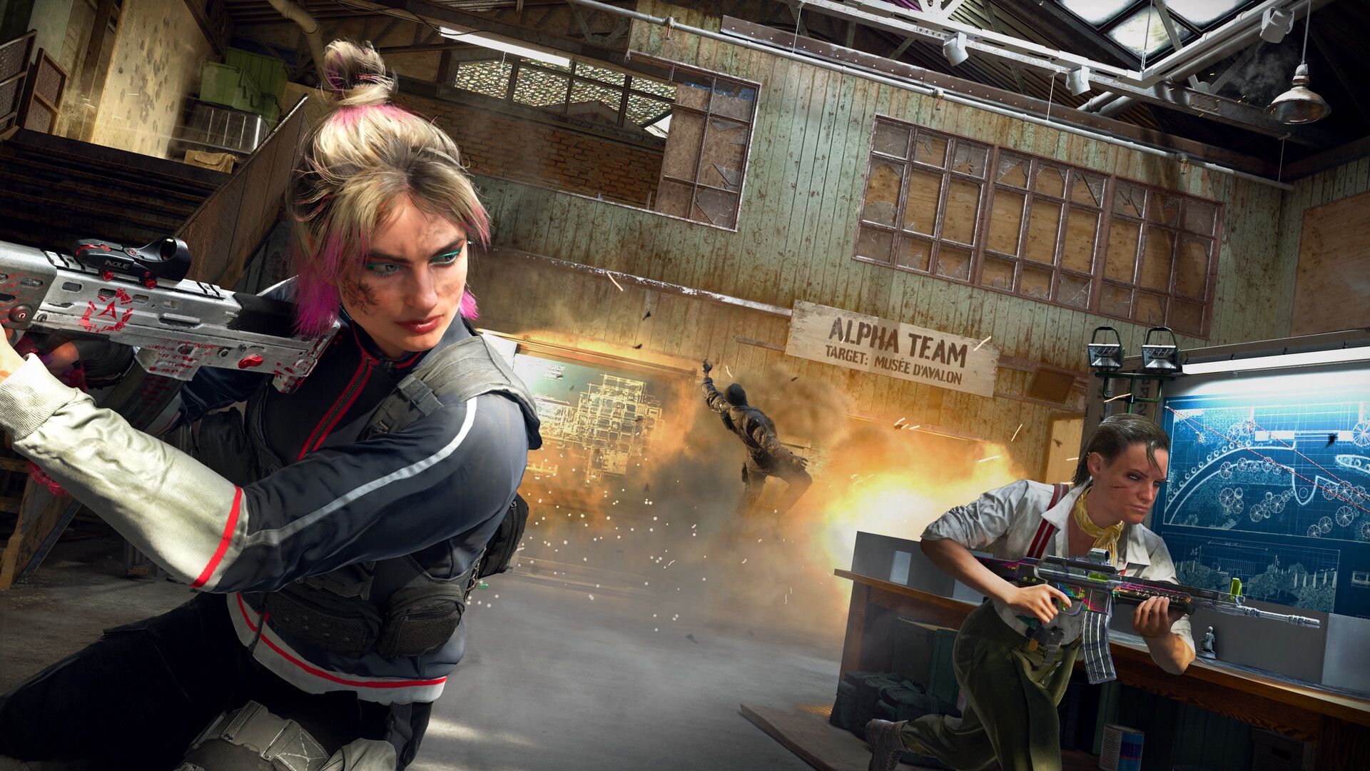 Illustration de l'article sur Call of Duty: Black Ops 6 annoncesa Saison 2 pour fin janvier